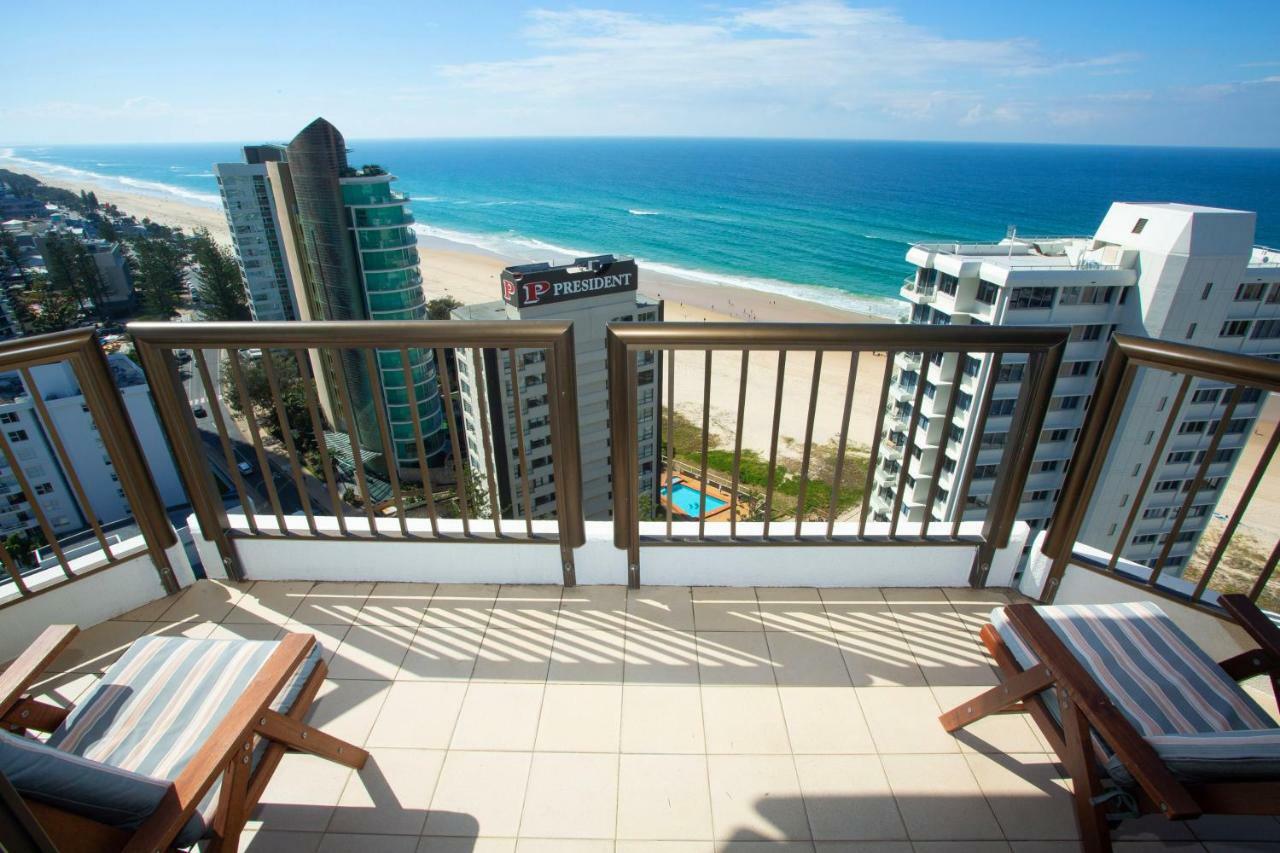 Longbeach Resort - Private Apartments Gold Coast Dış mekan fotoğraf