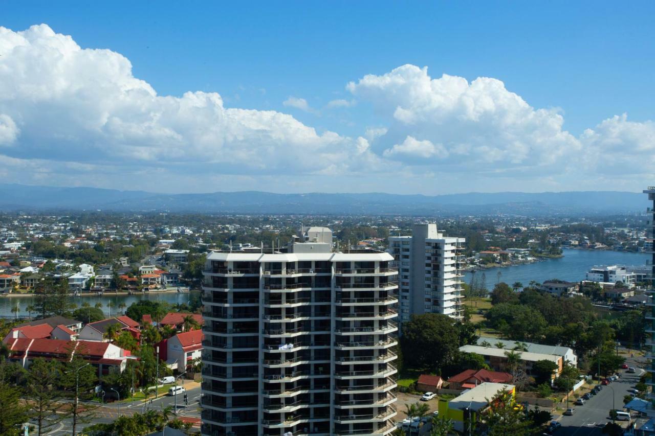 Longbeach Resort - Private Apartments Gold Coast Dış mekan fotoğraf