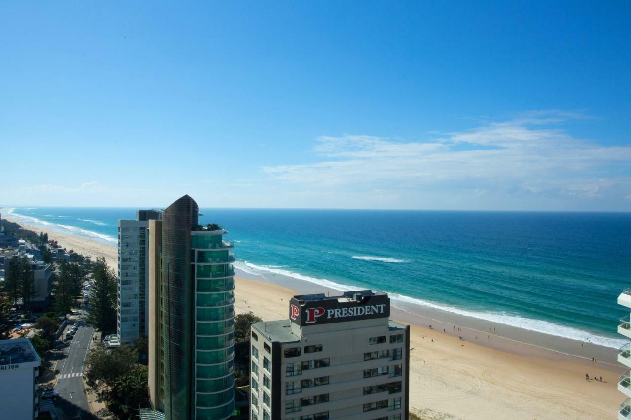 Longbeach Resort - Private Apartments Gold Coast Dış mekan fotoğraf