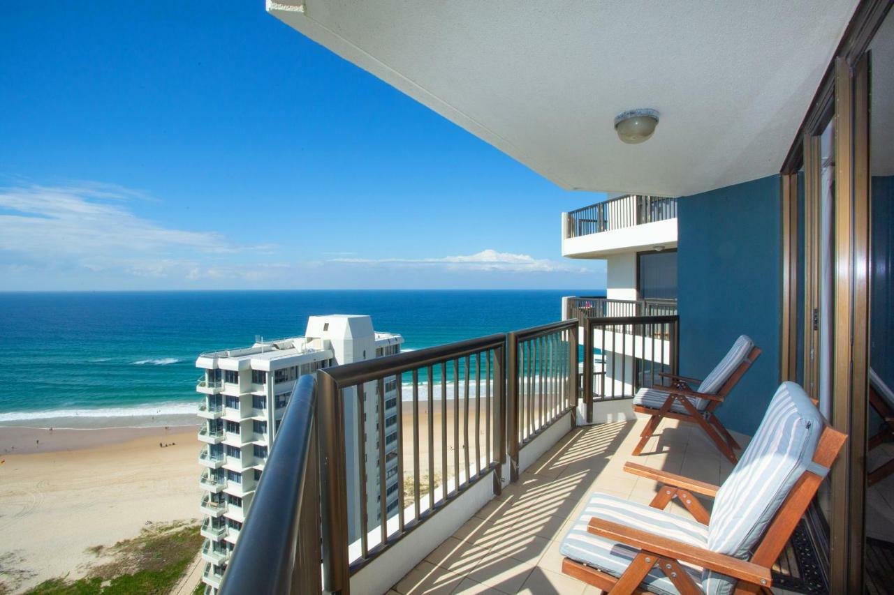 Longbeach Resort - Private Apartments Gold Coast Dış mekan fotoğraf