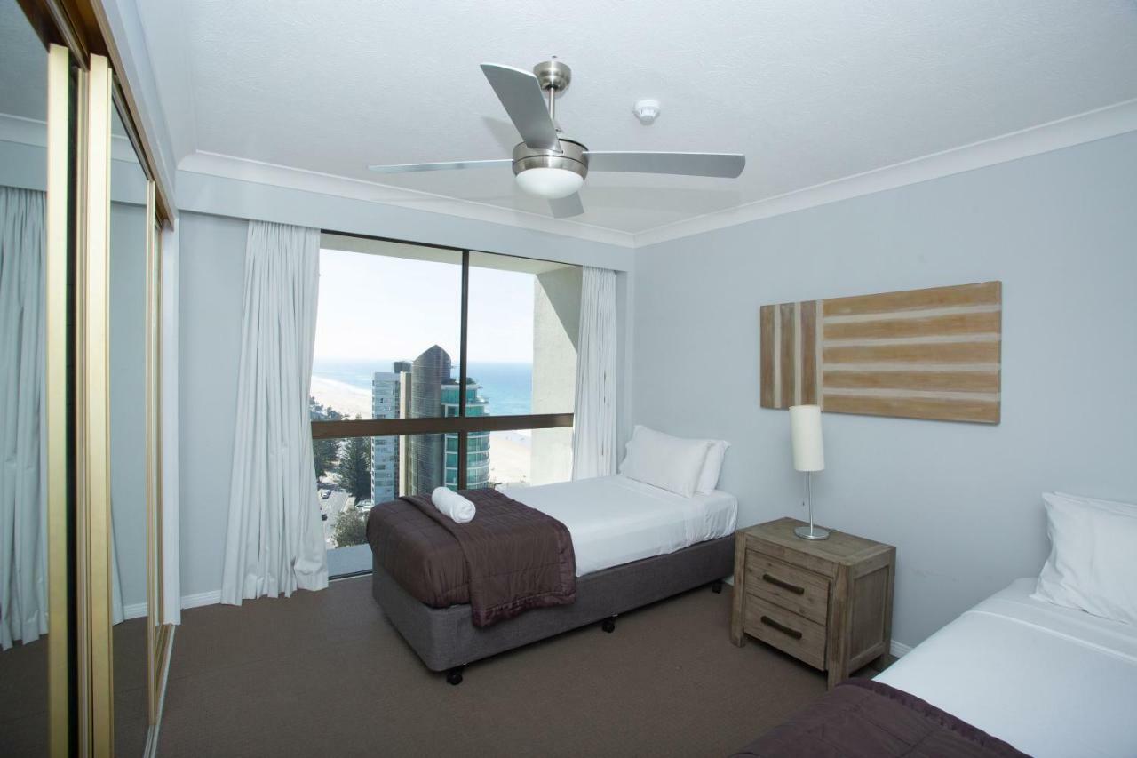 Longbeach Resort - Private Apartments Gold Coast Dış mekan fotoğraf