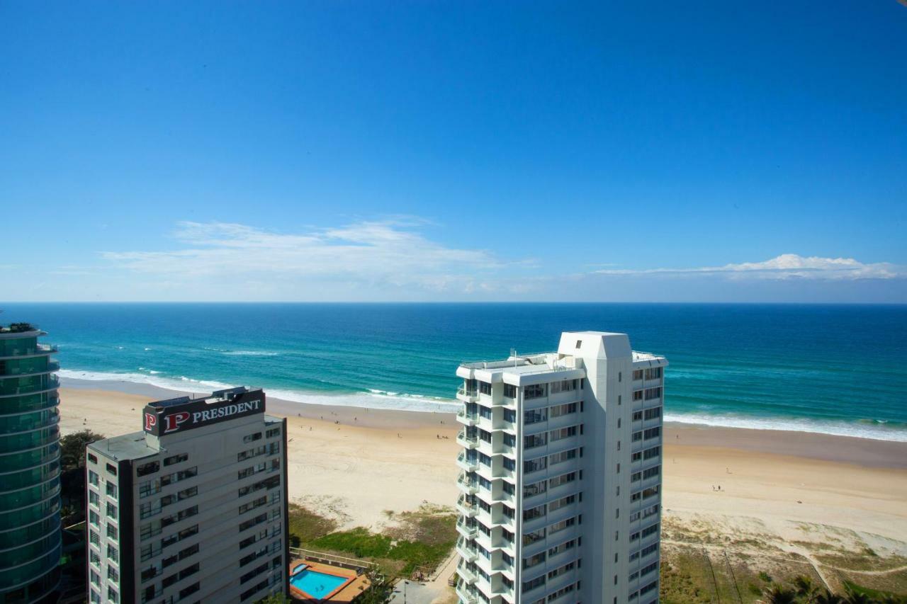 Longbeach Resort - Private Apartments Gold Coast Dış mekan fotoğraf