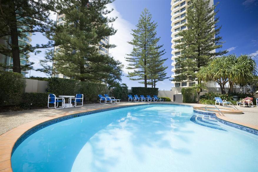 Longbeach Resort - Private Apartments Gold Coast Dış mekan fotoğraf